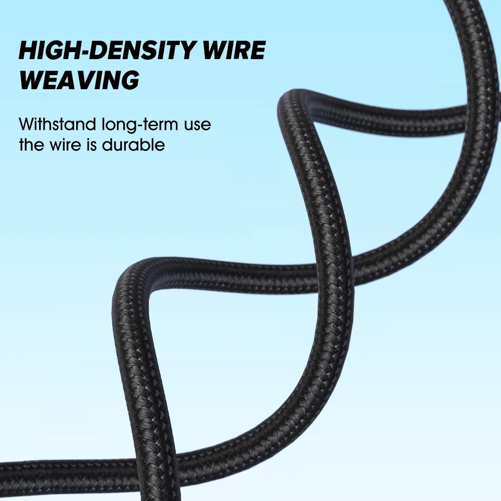 USB to Type C Charger 180° 3A Fast Charging Data Cable B-SPIN PTY LTD