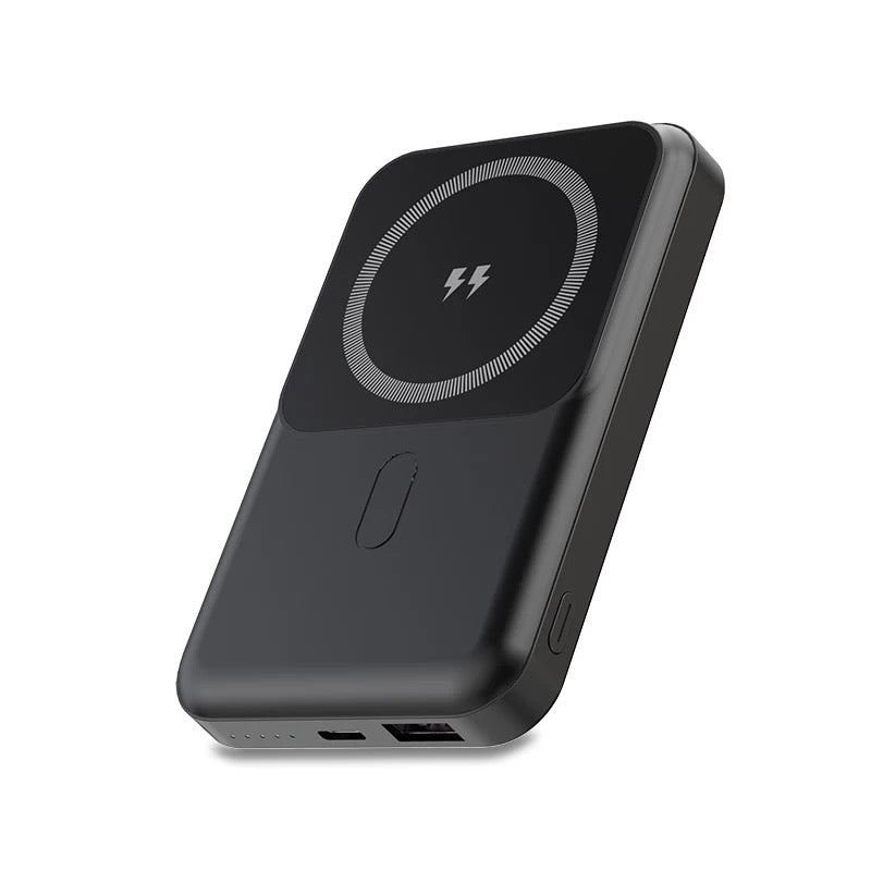 Wireless Power Bank Fast Charger Magnetic For iPhone Magsafe 14 13 12 pro 10000mAh B-SPIN PTY LTD