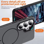MagSafe Case for Samsung Galaxy S26 + Ultra Magnetic Matte Shockproof Slim Cover