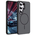 MagSafe Case for Samsung Galaxy S26 + Ultra Magnetic Matte Shockproof Slim Cover