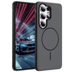MagSafe Case for Samsung Galaxy S26 + Ultra Magnetic Matte Shockproof Slim Cover