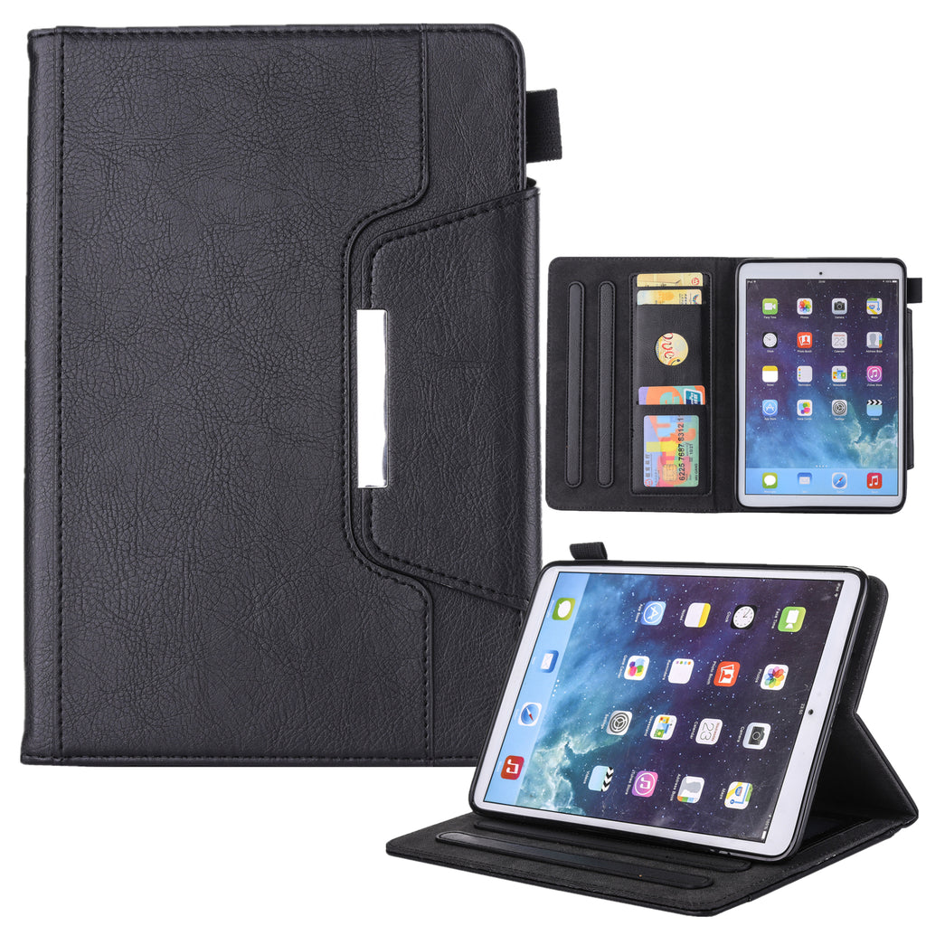 Smart Leather Cover Case For iPad 5/6/7/8/9/10th Gen Mini Air Pro 11 10.5" 12.9"