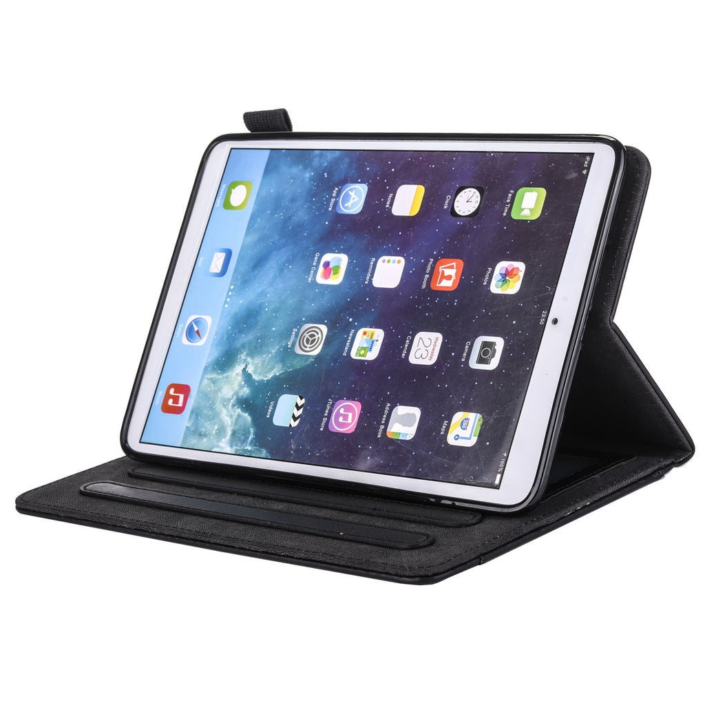 Smart Leather Cover Case For iPad 5/6/7/8/9/10th Gen Mini Air Pro 11 10.5" 12.9"