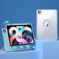 Smart Stand Case For iPad 5 6 7 8 9 10th Gen Pro Air 360  Rotatable Detachable Cover