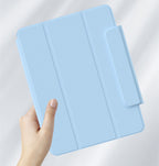 Smart Stand Case For iPad 5 6 7 8 9 10th Gen Pro Air 360  Rotatable Detachable Cover