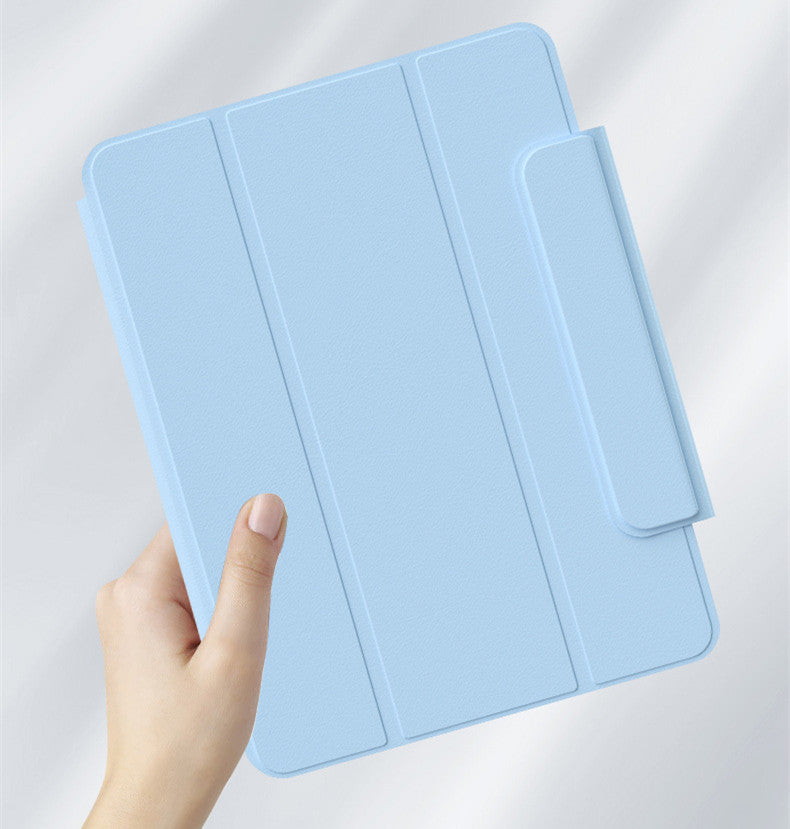 Smart Stand Case For iPad 5 6 7 8 9 10th Gen Pro Air 360  Rotatable Detachable Cover