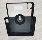Smart Stand Case For iPad 5 6 7 8 9 10th Gen Pro Air 360  Rotatable Detachable Cover