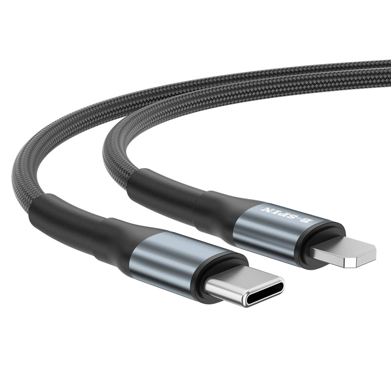 Type C to iPhone Cable Fast Charging USB C Charger Cord for iPhone 11 12 13 14 15 16 17