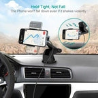 Automatic Clamping Car Charging wireless Charger Mount Air Vent Phone Holder New