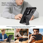 For Samsung Galaxy S26 S25 S24 Plus Ultra Case Magsafe Stand Lens Protect Cover