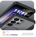 MagSafe Case for Samsung Galaxy S26 + Ultra Magnetic Matte Shockproof Slim Cover