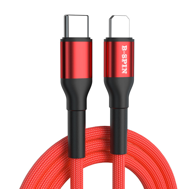 Type C to iPhone Cable Fast Charging USB C Charger Cord for iPhone 11 12 13 14 15 16 17