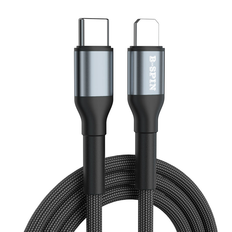 Type C to iPhone Cable Fast Charging USB C Charger Cord for iPhone 11 12 13 14 15 16 17