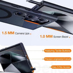 For Samsung Galaxy S26 S25 Ultra + MagSafe Case Stand Magnetic Shockproof Cover