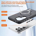 MagSafe Case for Samsung Galaxy S26 + Ultra Magnetic Matte Shockproof Slim Cover