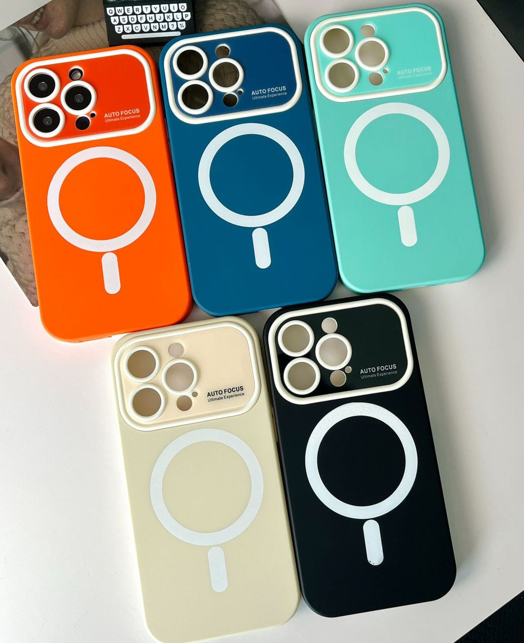 For Magsafe iPhone 14 13 12 11 Pro MAX Shockproof Case mobile Cover Magnetic AU