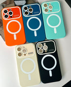 For Magsafe iPhone 14 13 12 11 Pro MAX Shockproof Case mobile Cover Magnetic AU