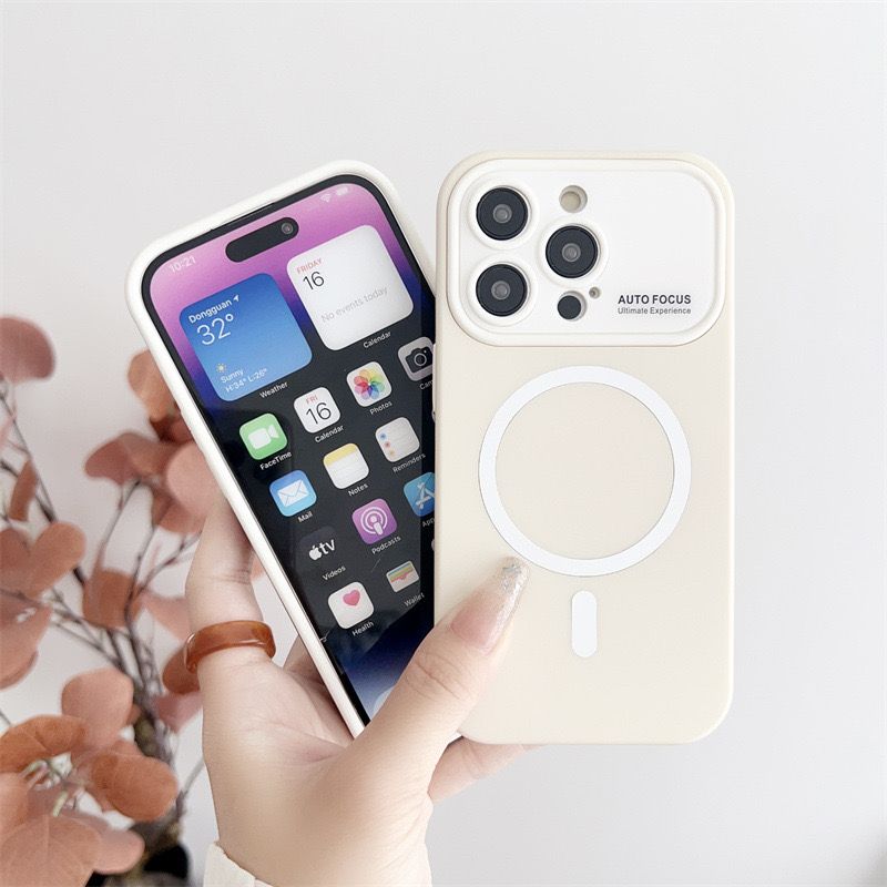 For Magsafe iPhone 14 13 12 11 Pro MAX Shockproof Case mobile Cover Magnetic AU