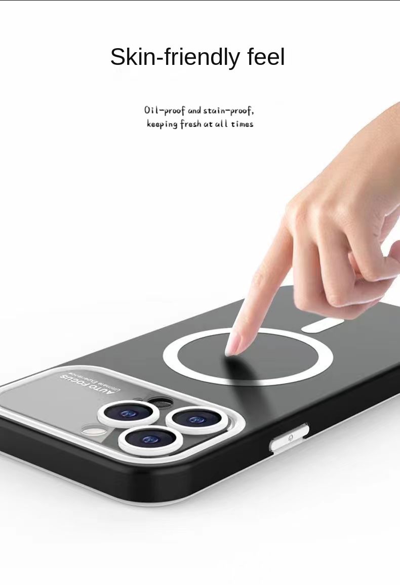 For Magsafe iPhone 14 13 12 11 Pro MAX Shockproof Case mobile Cover Magnetic AU