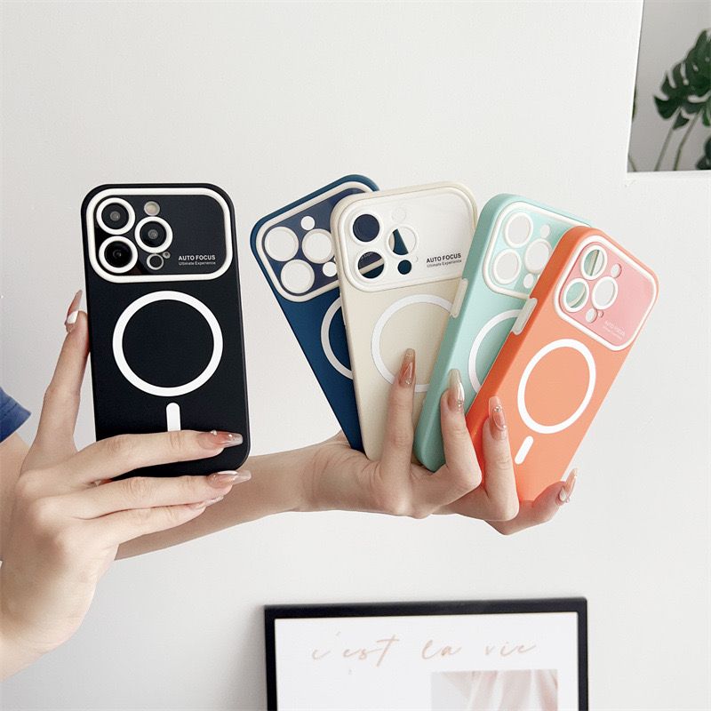 For Magsafe iPhone 14 13 12 11 Pro MAX Shockproof Case mobile Cover Magnetic AU