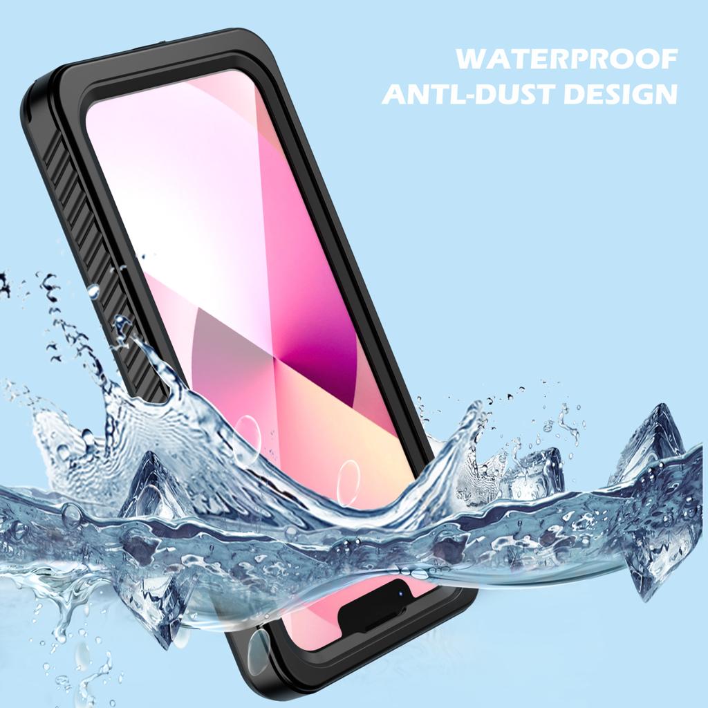 MagSafe Case For iPhone 15 14 13  Pro Max Waterproof Shockproof Heavy Duty Cover