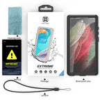 MagSafe Samsung Galaxy S25 plus 24 Ultra Case Waterproof Shockproof mobile Cover