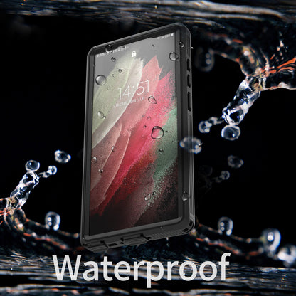 For Samsung Galaxy S23 Ultra/S23 Plus Waterproof Case Shockproof Cover