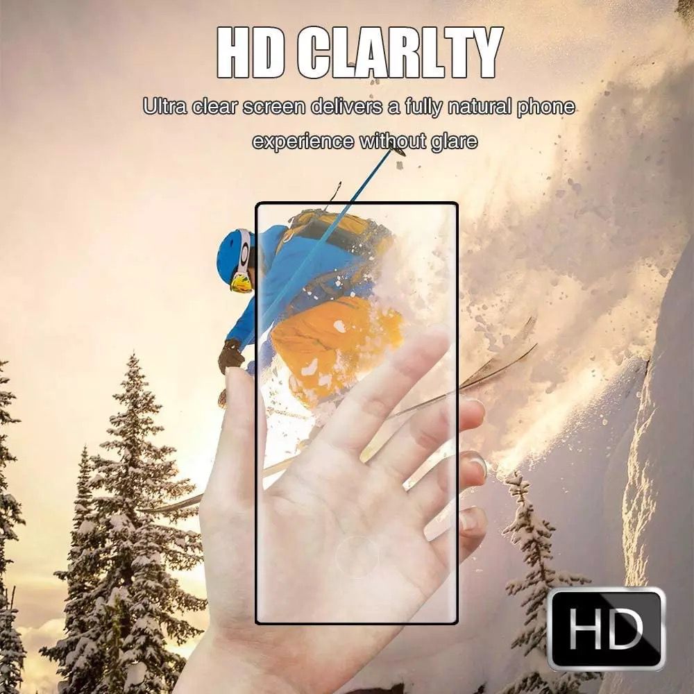 For Samsung Galaxy S24 S23 FE S22 S21 Plus Ultra Tempered Glass Screen And Camera Protector