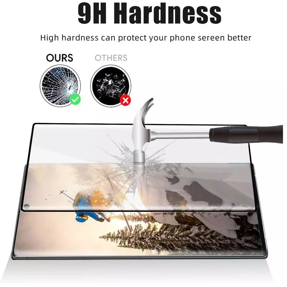 For Samsung Galaxy S24 S23 FE S22 S21 Plus Ultra Tempered Glass Screen And Camera Protector