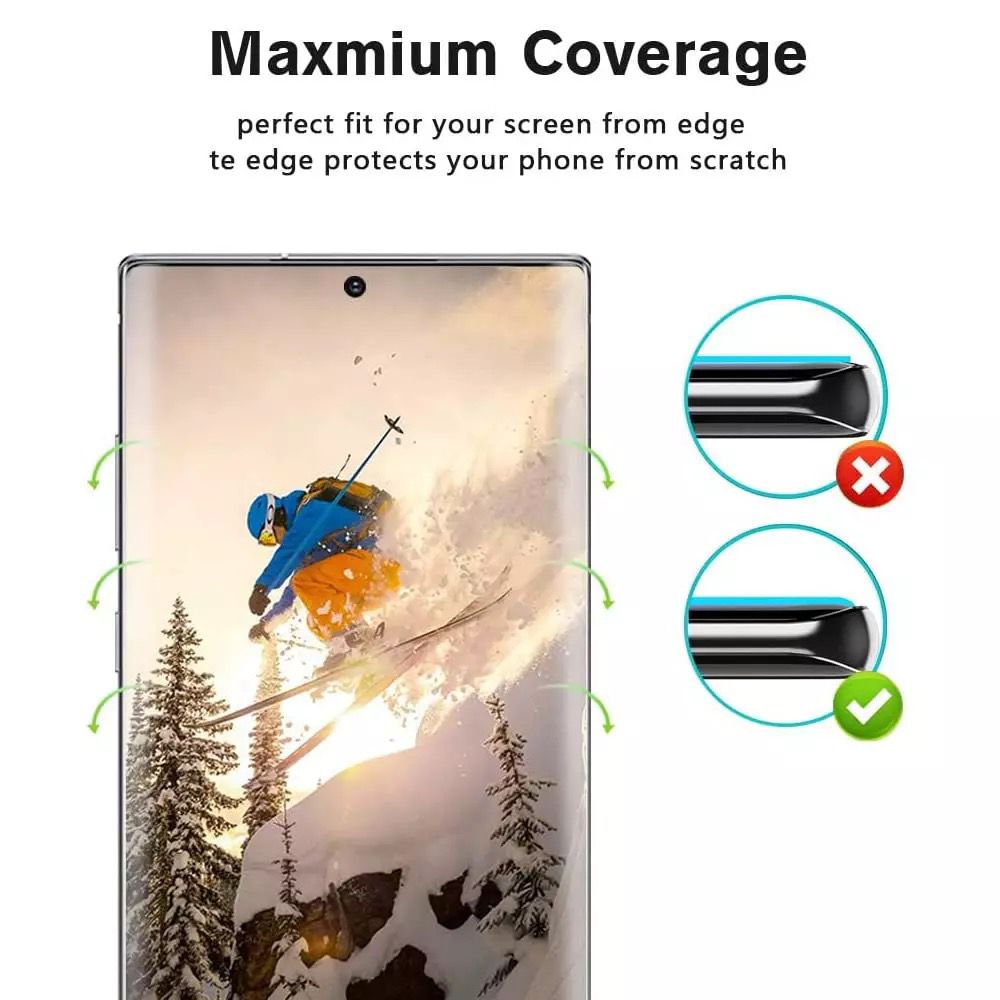 For Samsung Galaxy S24 S23 FE S22 S21 Plus Ultra Tempered Glass Screen And Camera Protector