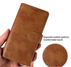 For iPhone 17 16 15 Pro max 14 plus 13 12 11 Case Detachable Wallet Cover magnetic