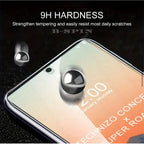 For Samsung Galaxy S24 S23 FE S22 S21 Plus Ultra Tempered Glass Screen And Camera Protector