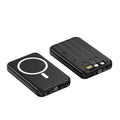 Magnetic Magsafe Power Bank  Wireless External Charger For iPhone 17 16 15 14 13