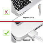 45W 60W 85W AC Power Adapter Charger 1/2 For Mac Book Macbook Pro 11 13" 15" Air