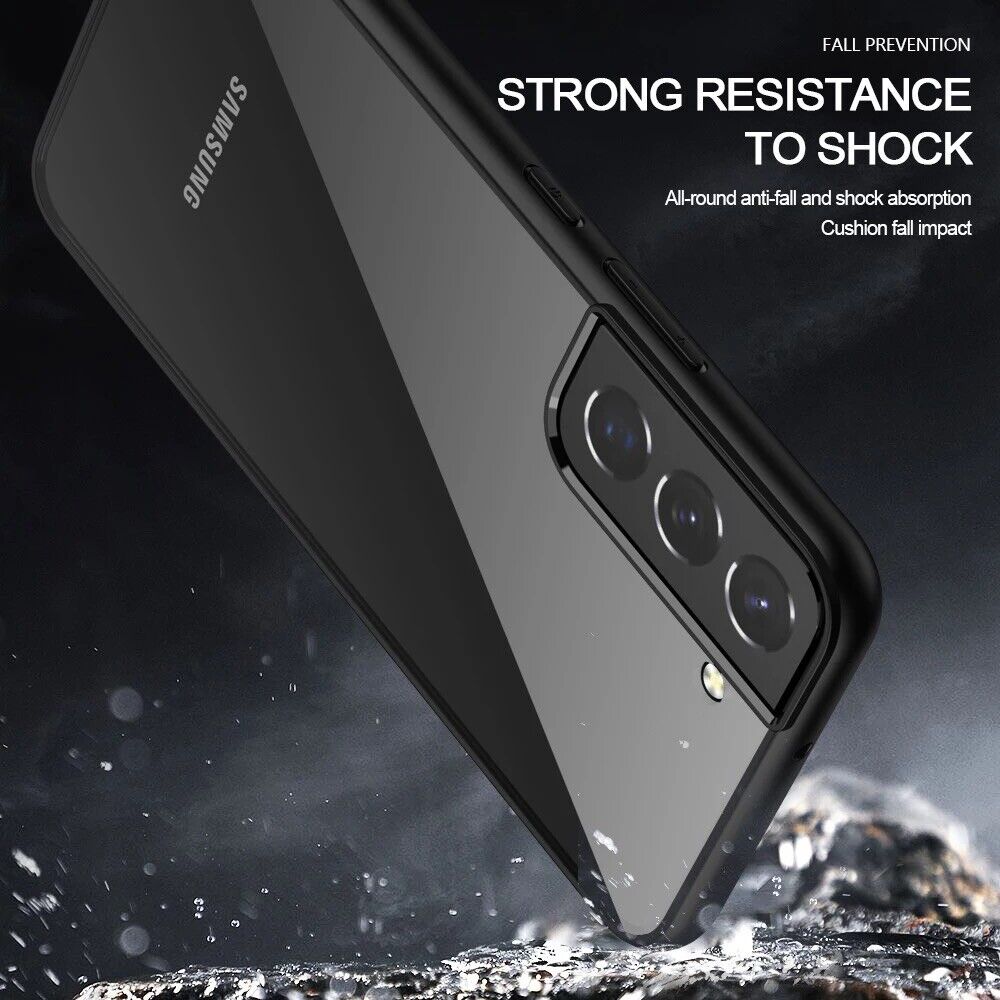 For Samsung Galaxy S23 S20 S21 + 22 Ultra Note Case Shockproof Heavy Duty Cover - Mobile Accessories Shop B-SPIN