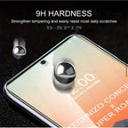 For Samsung Galaxy S24 S23 FE S22 S21 Plus Ultra Tempered Glass Screen Protector
