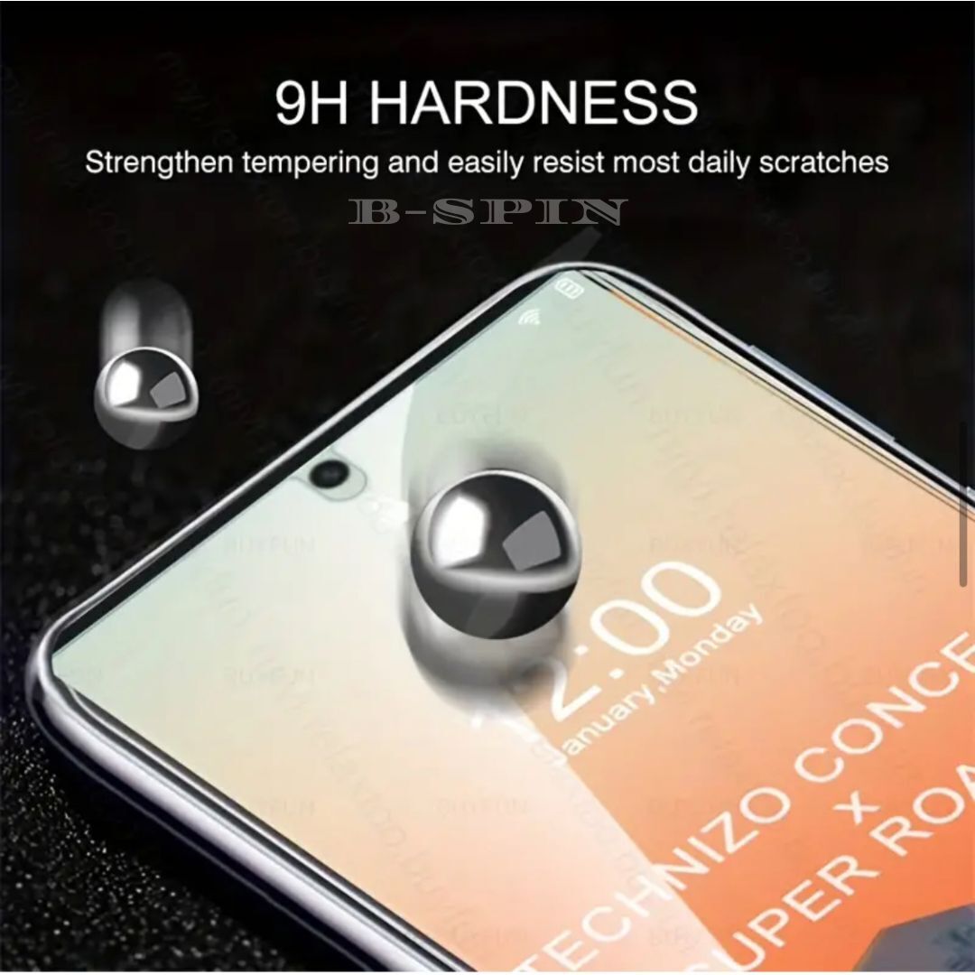 For Samsung Galaxy S24 S23 FE S22 S21 Plus Ultra Tempered Glass Screen Protector