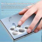 For Samsung Galaxy S24 S23 FE S22 S21 Plus Ultra Tempered Glass Screen Protector