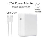 USB-C Power Adapter Charger Type -C Air Pro Laptop