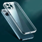 Clear Case Shockproof Full Body Phone Cover For iPhone 17 16 15 14 13 12 11 Pro Max XR