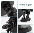 Magnetic Car Charger Mount 15W MagSafe Fast Wireless Charging for Apple iPhone - Mobile Accessories Shop B-SPIN