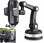 Universal Car Phone Holder Suction Cup Dashboard Phone Holder, Windscreen Phone Holder for IPhone 15 14 13 12 Samsung and Trucks