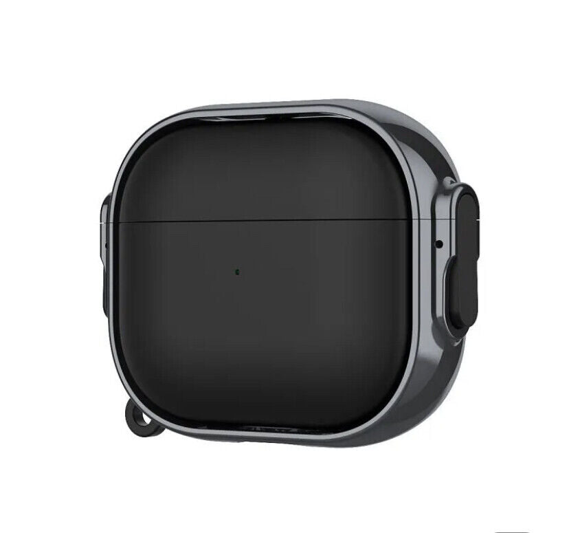 Shockproof Hard Silicone Cover Heavy Duty Armor for Apple Airpods 2 3 Pro Case - Mobile Accessories Shop B-SPIN