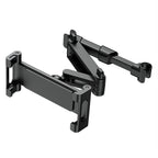 Extendable Car Back Seat Headrest Long Mount Universal Holder iPad Tablet Rotate
