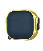 Shockproof Hard Silicone Cover Heavy Duty Armor for Apple Airpods 2 3 Pro Case - Mobile Accessories Shop B-SPIN