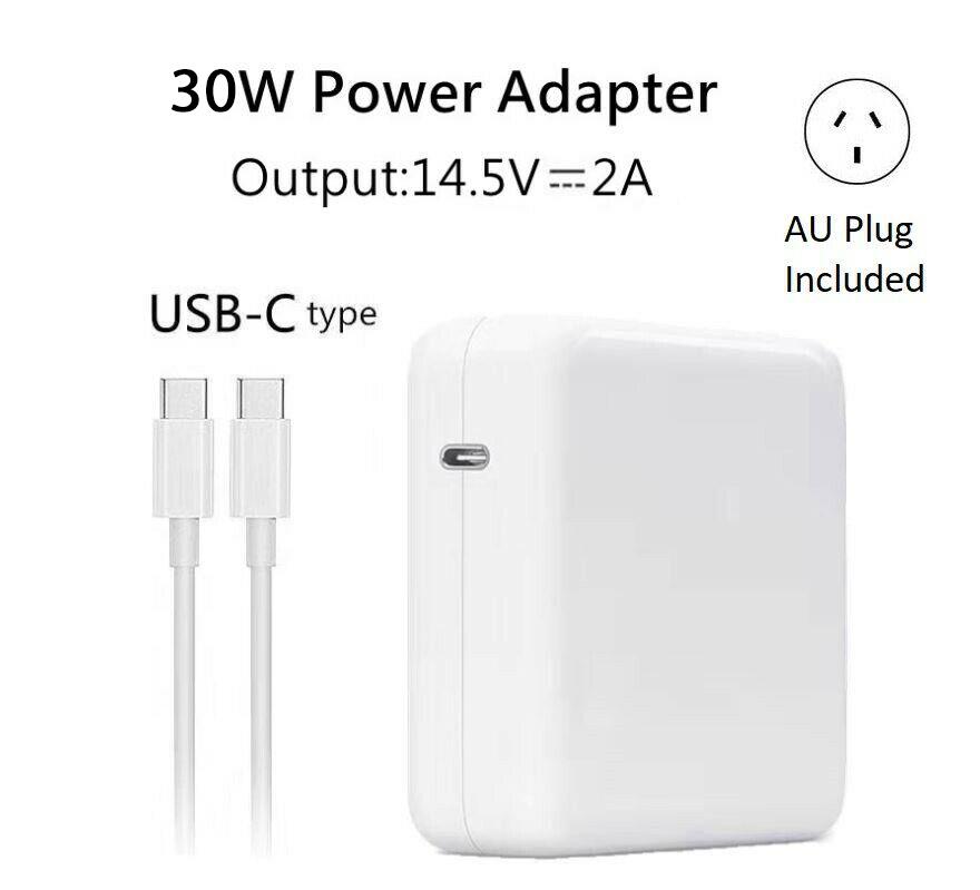 USB-C Power Adapter Charger Type -C Air Pro Laptop