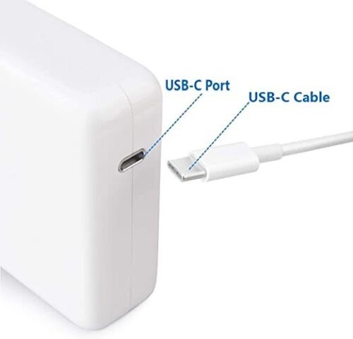 USB-C Power Adapter Charger Type -C Air Pro Laptop