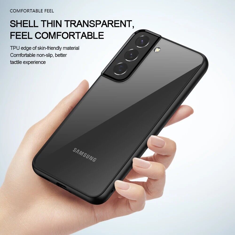 For Samsung Galaxy S23 S20 S21 + 22 Ultra Note Case Shockproof Heavy Duty Cover - Mobile Accessories Shop B-SPIN