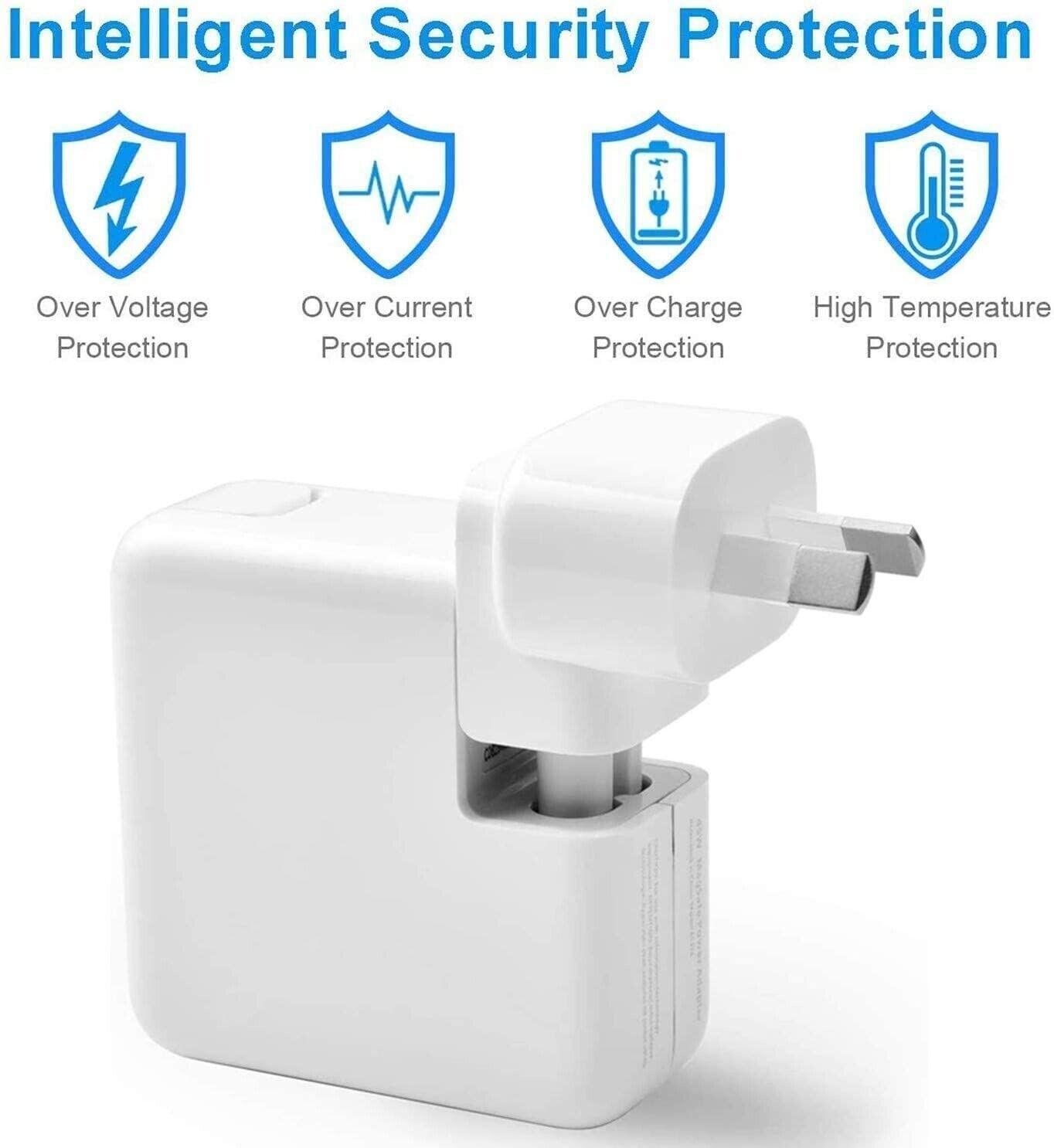 USB-C Power Adapter Charger Type -C Air Pro Laptop