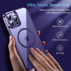 Magsafe Plating Magnetic Slim Case Cover For iPhone 14 Pro Max 13 12 11 XS B-SPIN PTY LTD